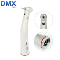 NSK Style Dental 1:5/1:4.2/1:1 Fiber Optic LED Contra Angle Low Speed Handpiece