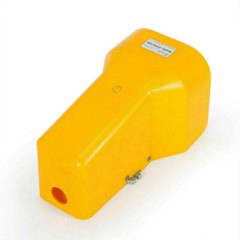 4F210-08G Pneumatic Foot Pedal Valve 5 Way 2 Position 1/4″ Nptf Four Channels
