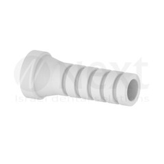 LOTx10 New Straight abutment Multi Unit 4 mm plastic sleeve screw 1.72