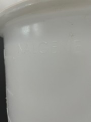 THERMO NALGENE 56.8L (15 GAL) Cylindrical Polypropylene Tank W/ Cover 11200-0015