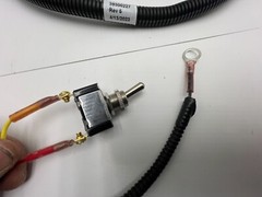 Amphenol Sine Systems Connector Plug AT06-12S with Wiring 39300227