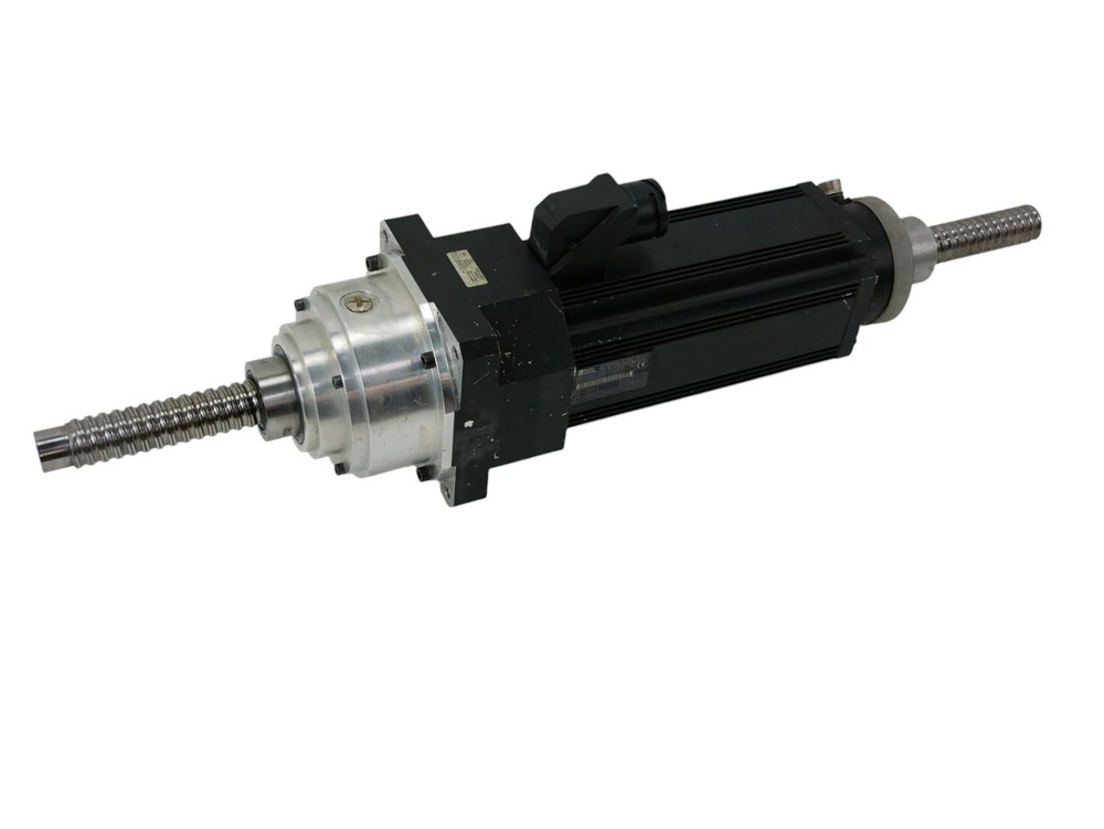 Rexroth MHS095C-058-AS1-BNNNN 291152 Servo Motor + Brake + R1580-4-8087 -used-