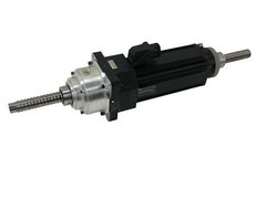 Rexroth MHS095C-058-AS1-BNNNN 291152 Servo Motor + Brake + R1580-4-8087 -used-