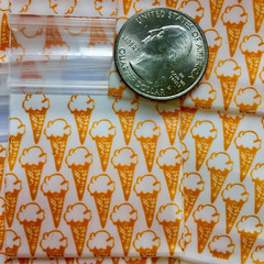 BaggiesSince1987 – 175175 ZipSeal Color Bags 7C/1000+25D/100=1100PC, 👀Details🔽