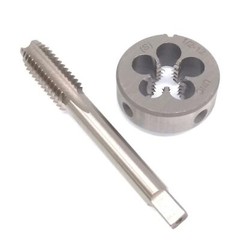 US Stock HSS 1/2-12 UNF Tap & 1/2-12 UNC Die Right Hand