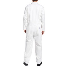 HISEA Men’s Long Sleeve Coverall Workwear Jumpsuit Boilersuit Anti-Stain&Wrinkle