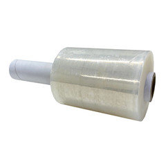 Uboxes Mini Stretch Wrap 5″ X 1000′ 80 Gauge Stretch Wrap