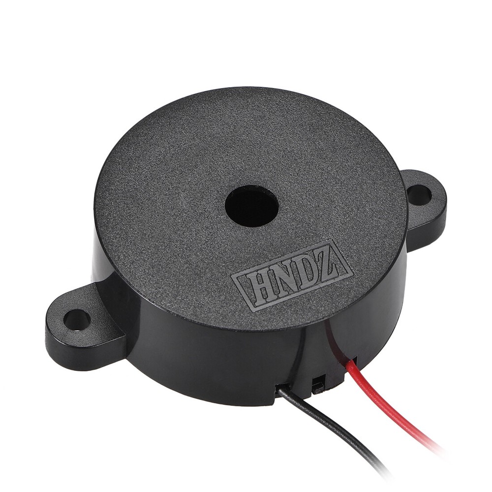 DC 12V Active Electronic Buzzer Alarm Intermittent Sound Beep Speaker 100dB