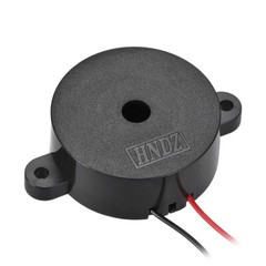 DC 12V Active Electronic Buzzer Alarm Intermittent Sound Beep Speaker 100dB