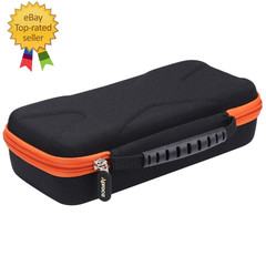 Case Compatible with Klein Tools CL800 CL810 CL700 CL600 Digital Clamp Meter, Po