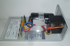 Eco-Flo 1 HP Control Box for 4 in. Well Pump EFCB10