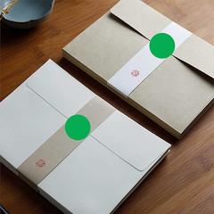 1″ Round Color-Coding Dot Labels, 1000 Stickers on a Roll