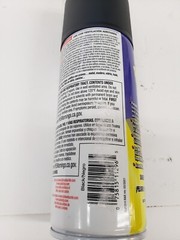 Plasti Dip 38057 Multi Purpose Rubber Coating Aerosol Black, 11 Oz