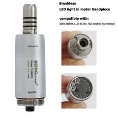 Dental Built in Electric Motor 1:5 1:4.2 Increasing Contra Angle Handpiece KAVO