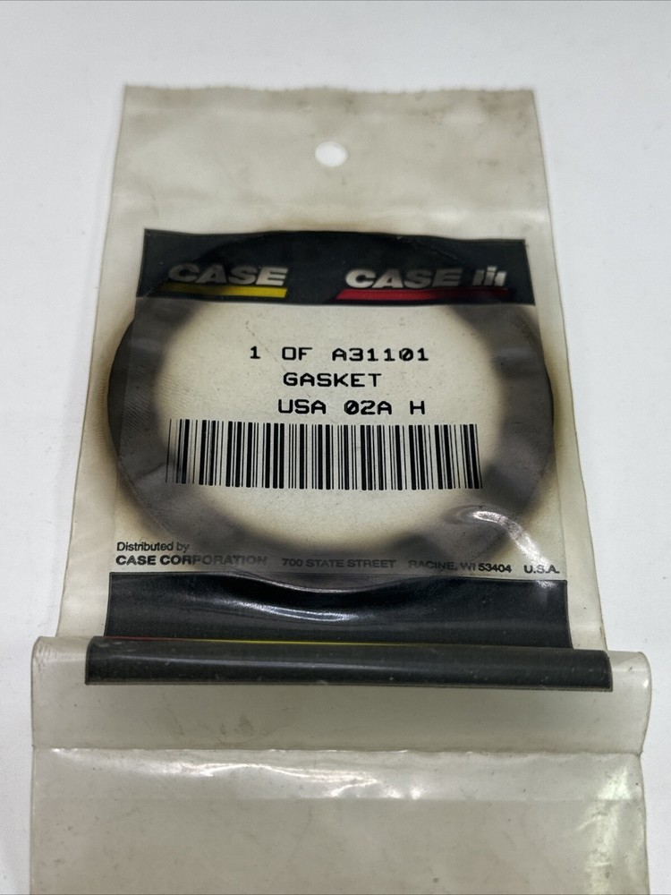 CaseIH A31101 Fuel Tank Gasket 400 A284 A301D D-Series DC-Series L-Series SC