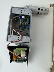 Siemens APOGEE 549-001 Modular Equipment Controller + Temp Sensors HVAC