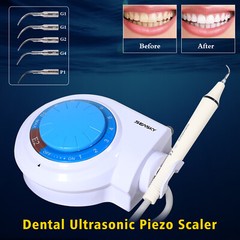 Dental Ultrasonic Piezo Scaler For EMS Cavitron Handle Handpiece Detachable EIS
