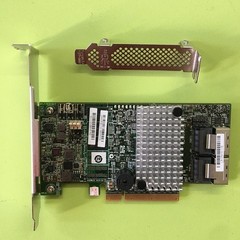 LSI 9267-8i 6Gb/s PCI-E 2.0 512MB 8Port SATA/SAS Controller Card RAID0/1/10 *le