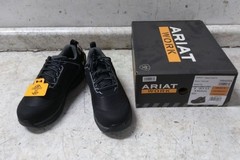 Ariat 10040324 Size 8 B Women’s Composite Toe Athletic Style Work Shoe
