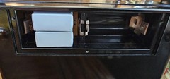 Vintage Simpson 262 series 3 20,000 OHMS DC 5000 OHMS AC. VAC VDC