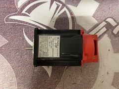 Fanuc AC Servo Motor 2-OSP A06B-0371-B569#7008 3Ph, 2.3A, 8Poles, 90V, 3000RPM