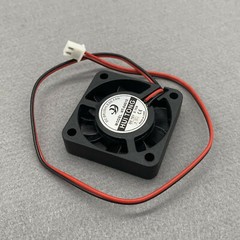 New HUI TONG HT-04010D12M HT04010D12M Cooling Fan 12V 0.08A 4CM 2-wire USA Fast