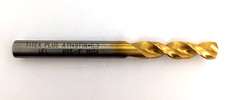 6.3mm STUBBY DRILL BIT HSS TiN [SML] WALTER TITEX PLUS A1149(QTY: 1) GERMANY NOS