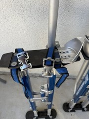 QLT BY MARSHALLTOWN SKYWALKER STILTS