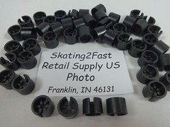 50 Mini Hanger Markers – Black Retail Store Supply Hanger Garment Hanger