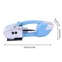 60-2800N Hand-held Strapper Electric Strapping Machine For 1/2-5/8 Inch 450W