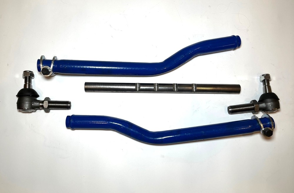 Tie Rod Assembly for Ford 2000 3000 2600 3600 Tractors with AHS Add-On Pwr Strng