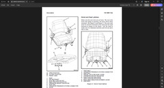 Hyster Forklift Service Manuals-Part Manuals on a USB Flash Drive.