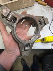 3 1/2″ Yoke 4555000204 Nos Unknown What Its For