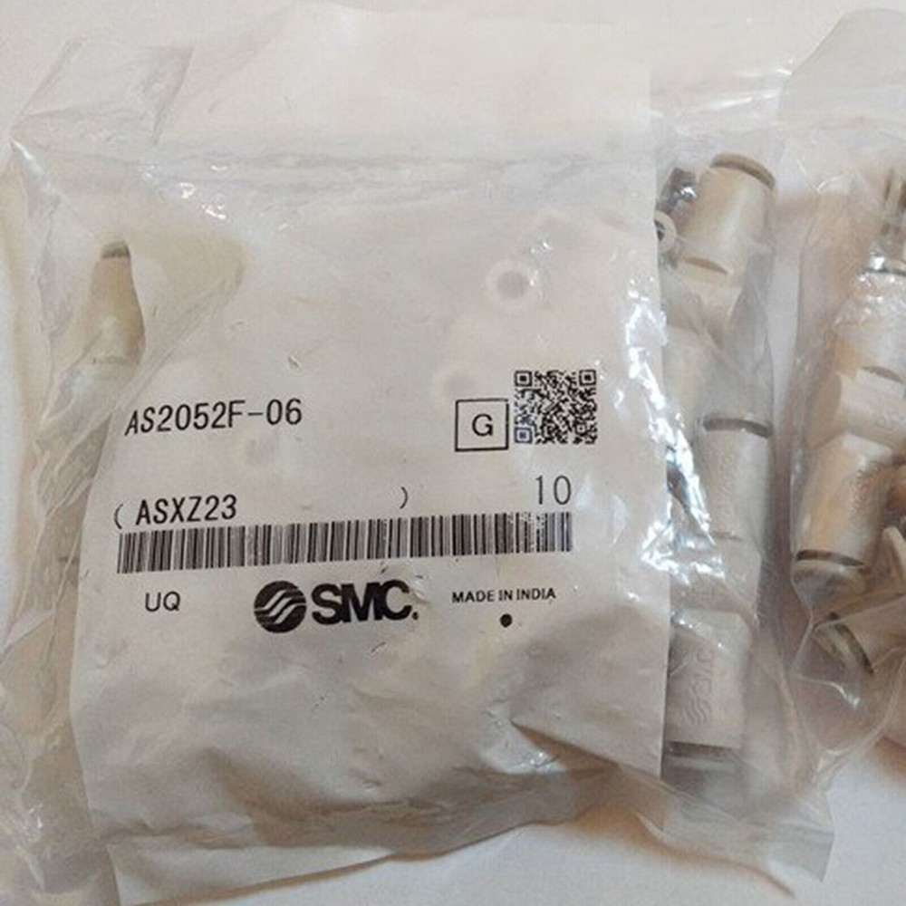 1Bag/10pcs New SMC Valve AS2052F-06 SPOT STOCKS