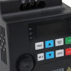 3 HP 1 to 3 Phase Variable Frequency Drive Inverter 2.2 KW VFD 220 V