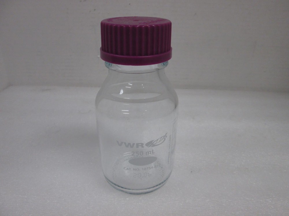 VWR 10754-816 250 ML STORAGE BOTTLE