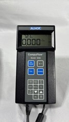 ALNOR Compuflow Thermo-anemometer Model CF 8585 Air Velocity Meter. Lot#1