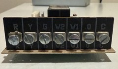 York Electric circuit board and plug S1-03101264002. Used.