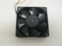 Japan Servo Co D1238E24B6AP-00 dc brushless fan dc24v 0.44a 4-3/4 x4-3/4 x 1-1/2