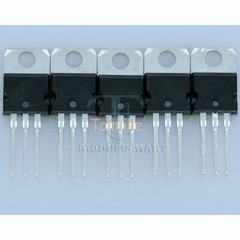 10PCS L7805CV L7805 LM7805 ST TO-220 Voltage Regulator 5V 1.5A New #MM