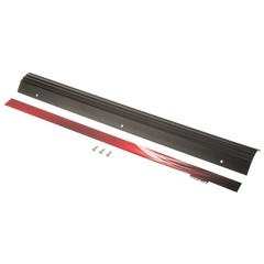 Cres Cor 0911111K 19 1/8 in Plastic Pull Handle