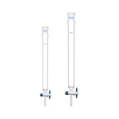 13*200mm – 20*300mm Glass Chromatography Columns Standard Joints Glassware