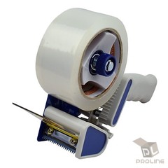 2″ Heavy Duty Tape Gun Dispenser Packing Machine Shipping Grip Sealing Cutter