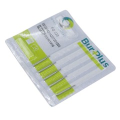 Wave Dental Carbide Burs FG 330 245 169L Bur Pear Shape High Speed Friction Grip