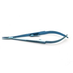 Titanium Micro Needle Holder 14CM