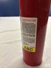 Kiddle Dry Chemical Fire Extinguisher ABC never Used 3.5 Pounds