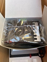 Reiner 880 electronic stamp with Genuine Ribbon Cartridge. Fast free shipping