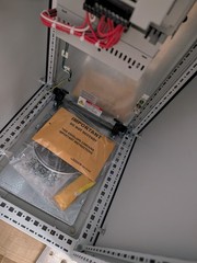 Allen Bradley SMC Flex 135A Combo Breaker 153F-D13JBD-D25-20E – NEW