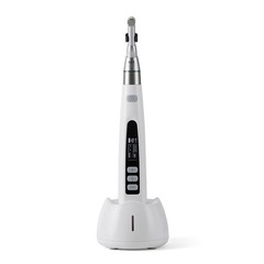 Dental Endo Files Reciprocating Niti Rotary Primary Gold Endodontic Files 25mm