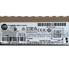 2024 Allen Bradley 1756-L84E /B ControlLogix Surplus SEALED 20MB Processor PLC